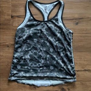 Razorback workout tank